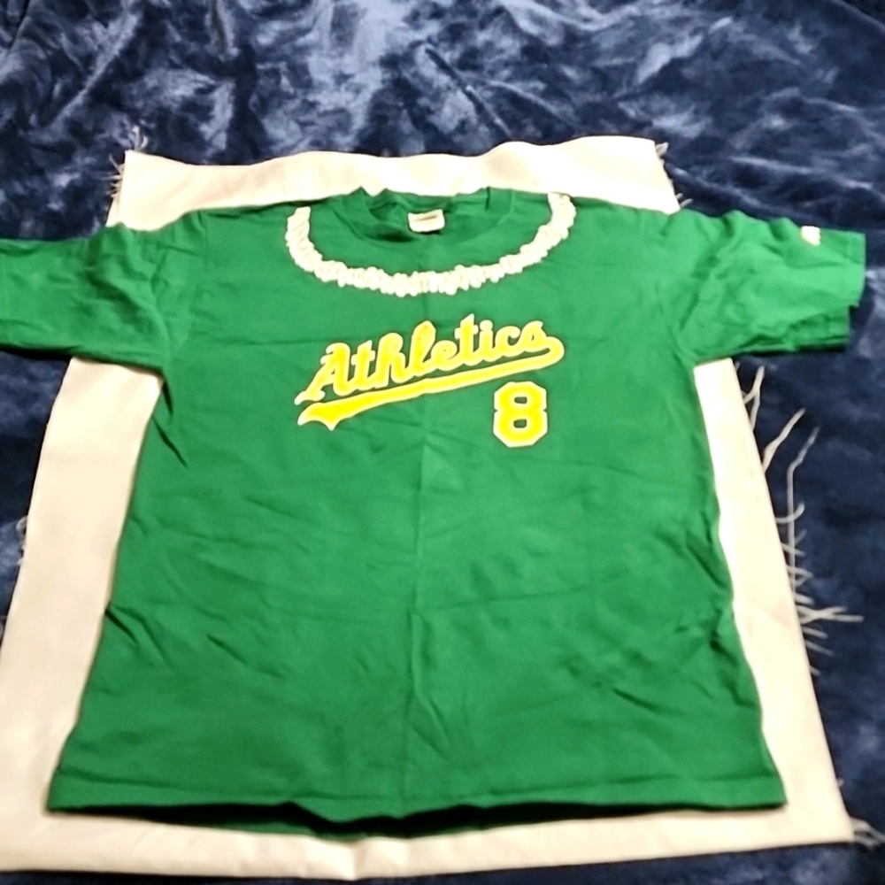 Oakland Athletics Suzuki #8 T-Shirt